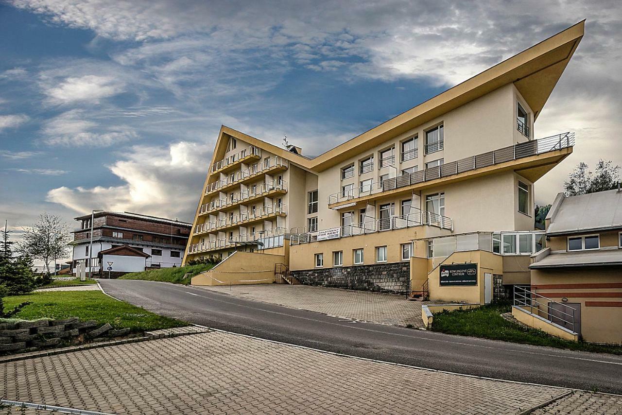 Almet Apartmanove Studio 206 Donovaly Eksteriør billede