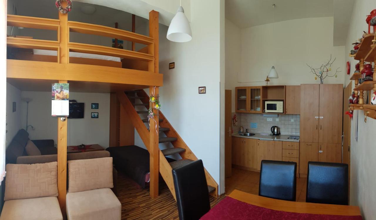 Almet Apartmanove Studio 206 Donovaly Eksteriør billede